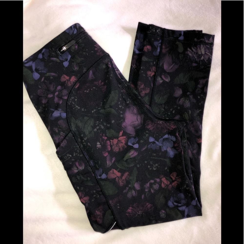 lululemon crops 4